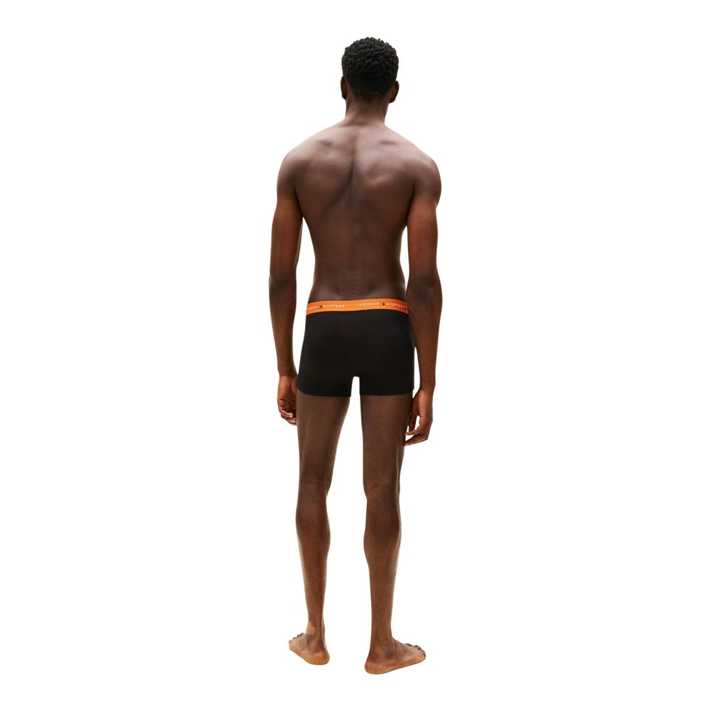 Tommy Hilfiger Orange Boxers aus recycelter Baumwolle