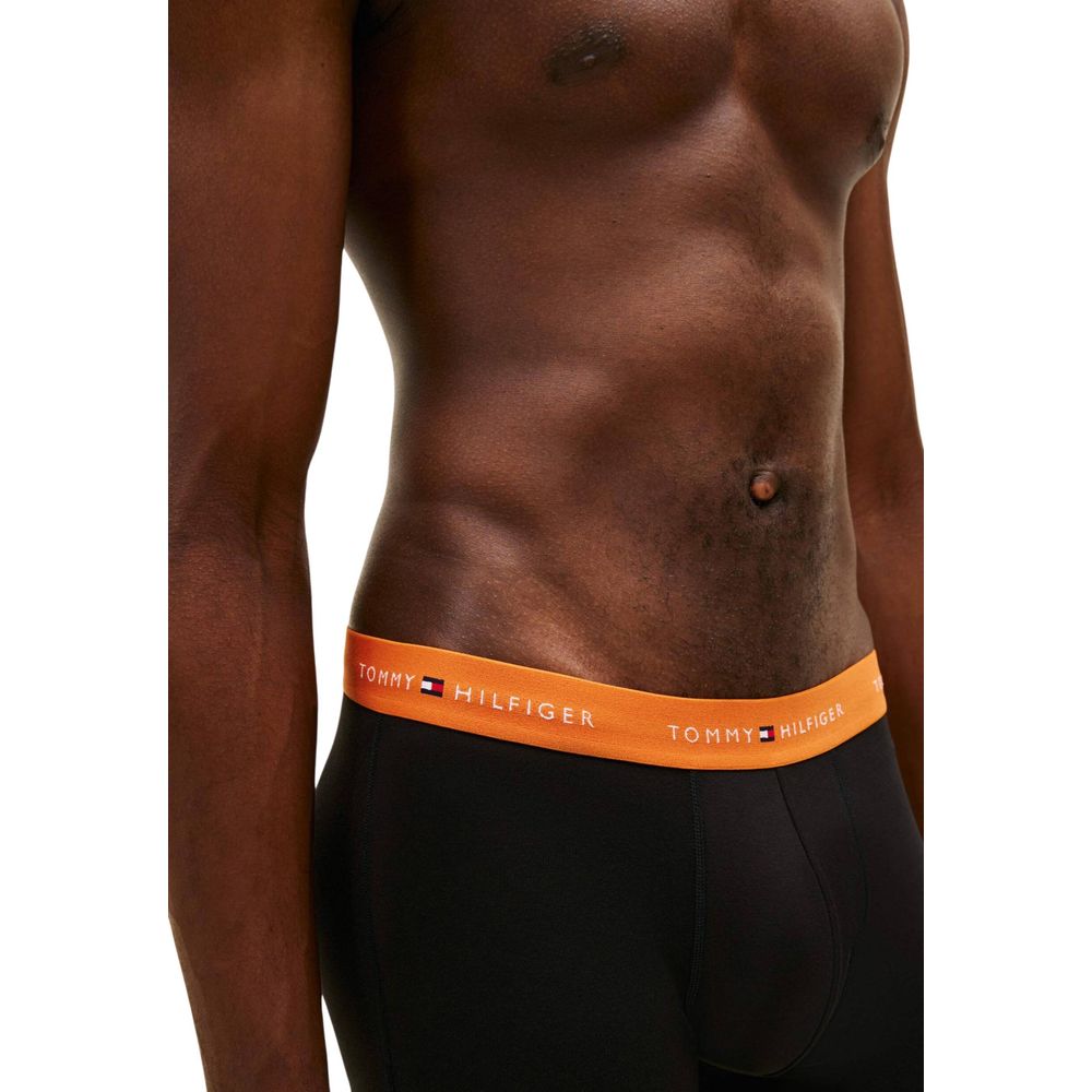 Tommy Hilfiger Orange Boxers aus recycelter Baumwolle