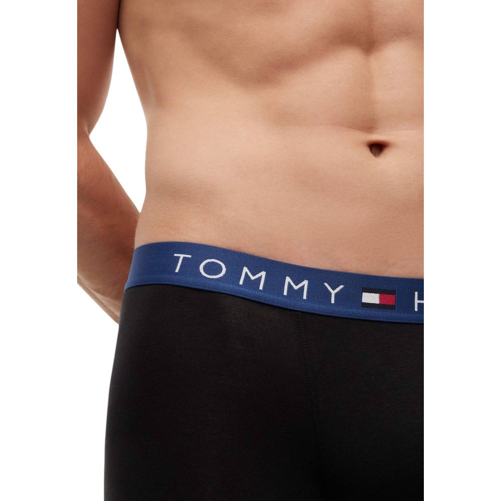 Tommy Hilfiger Bicolor Boxers aus recycelter Baumwolle