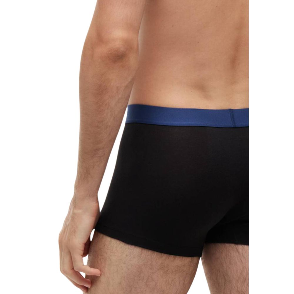 Tommy Hilfiger Bicolor Boxers aus recycelter Baumwolle