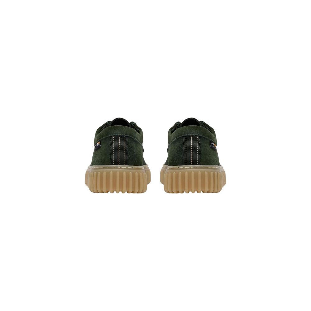 Clarks Bicolor-Textil-Low-Top-Sneaker