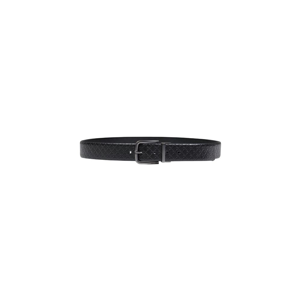 Calvin Klein Bicolor-Ledergürtel
