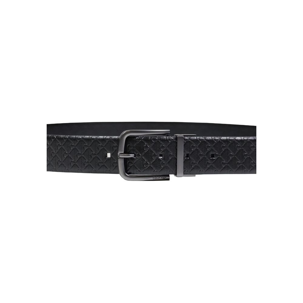Calvin Klein Bicolor-Ledergürtel