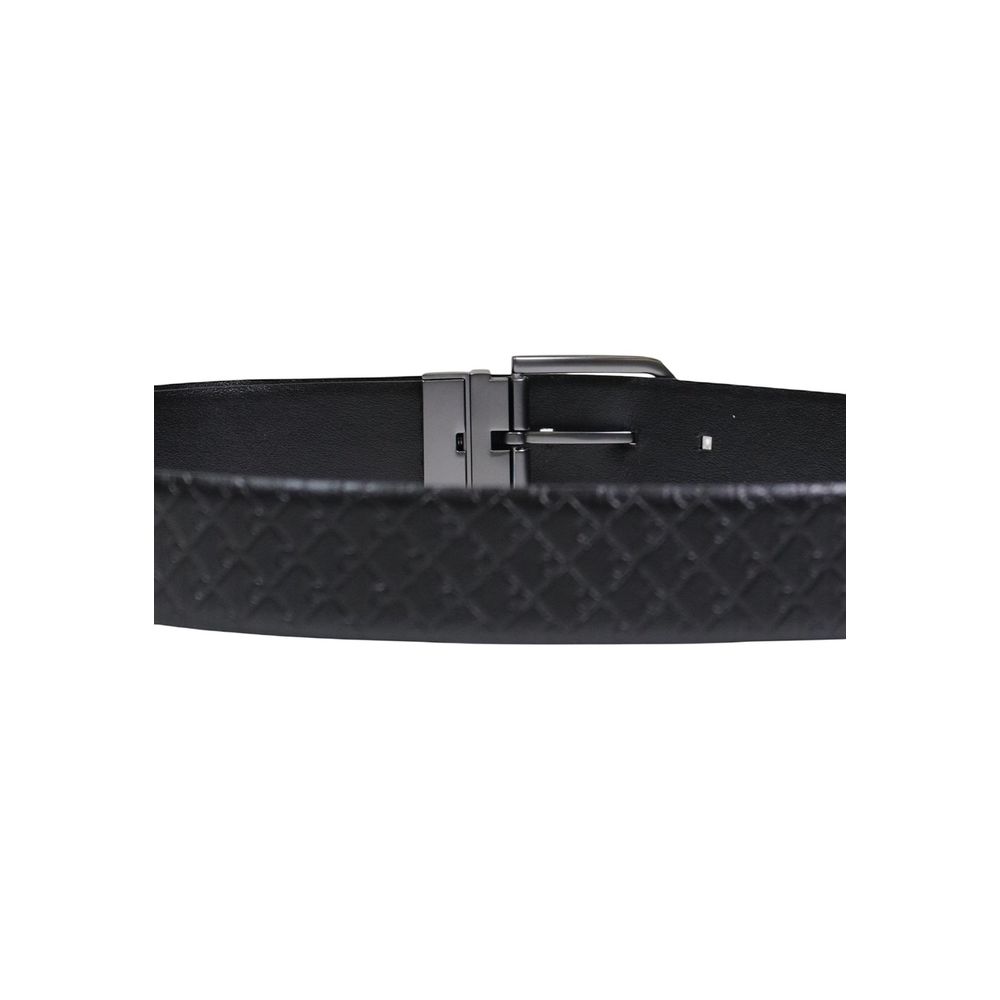 Calvin Klein Bicolor-Ledergürtel