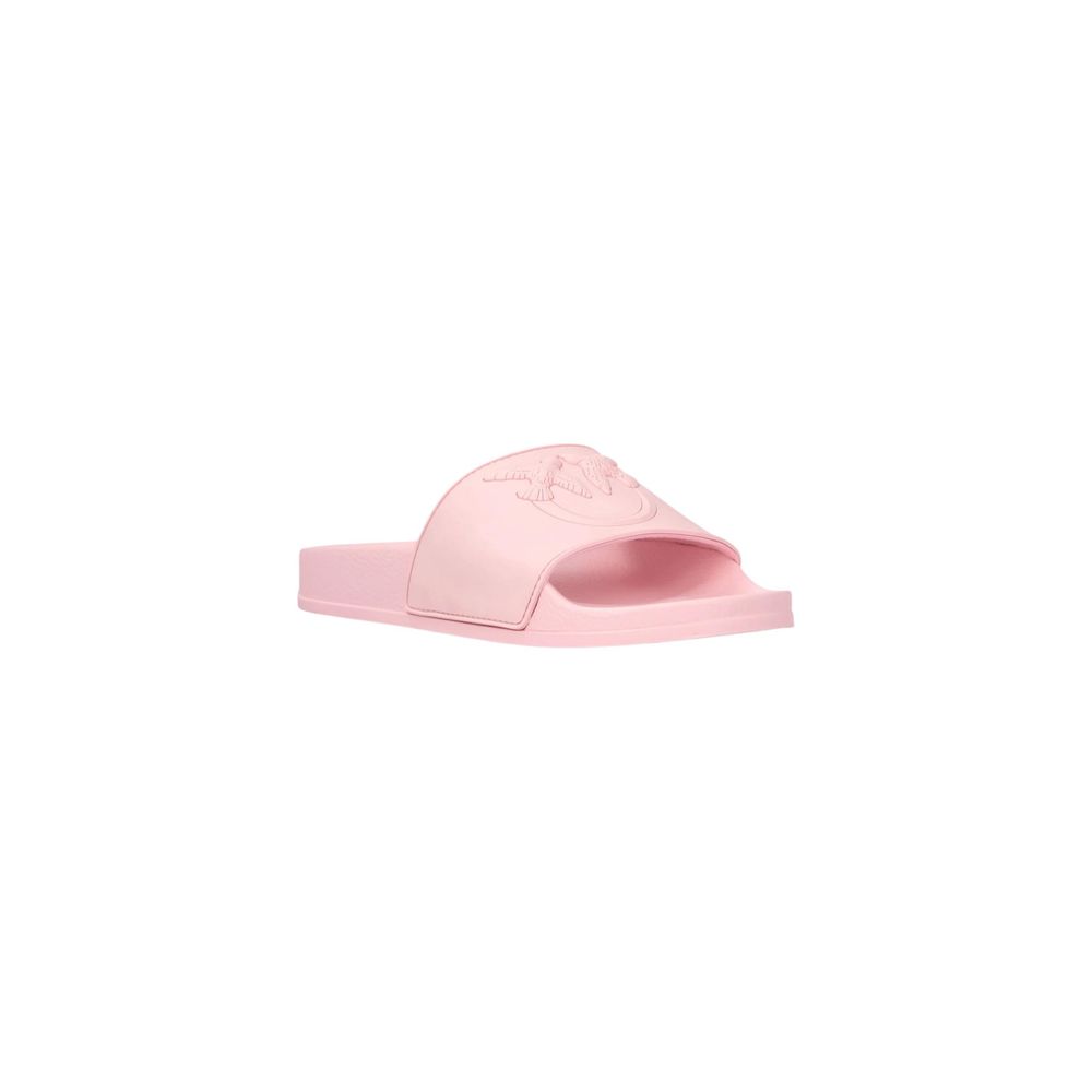 PINKO Zehentrenner aus mehrfarbigem PVC
