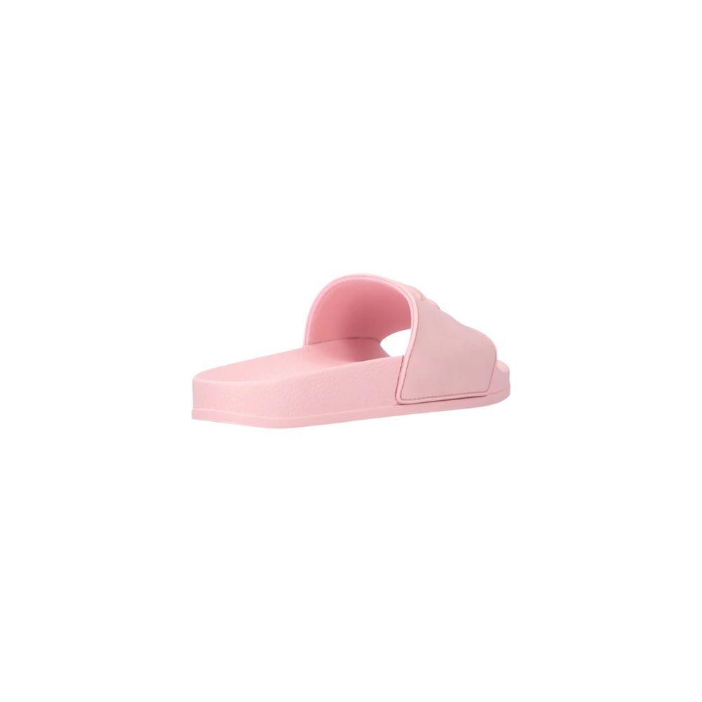 PINKO Zehentrenner aus mehrfarbigem PVC