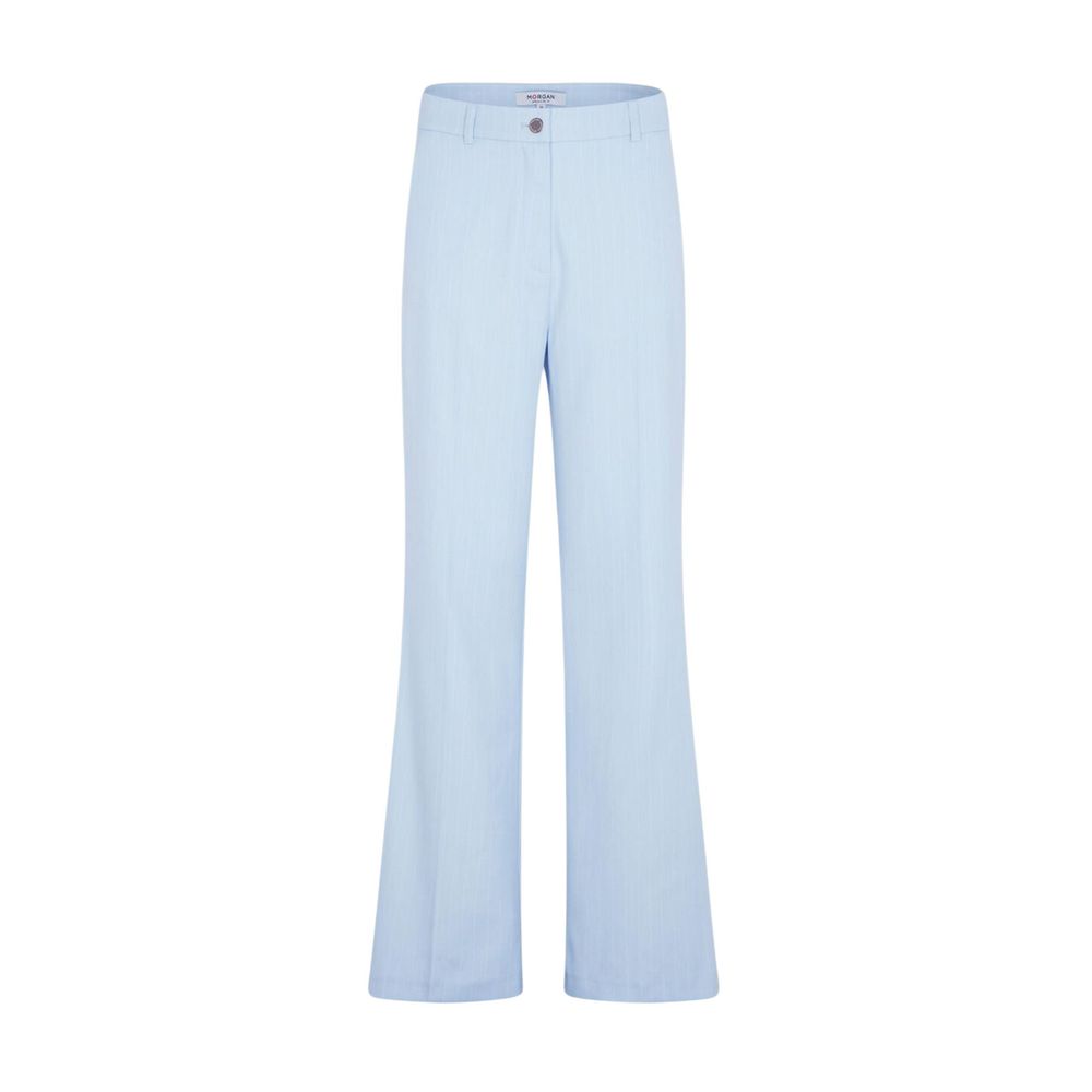 Morgan De Toi Blaue Polyester-Anzughose