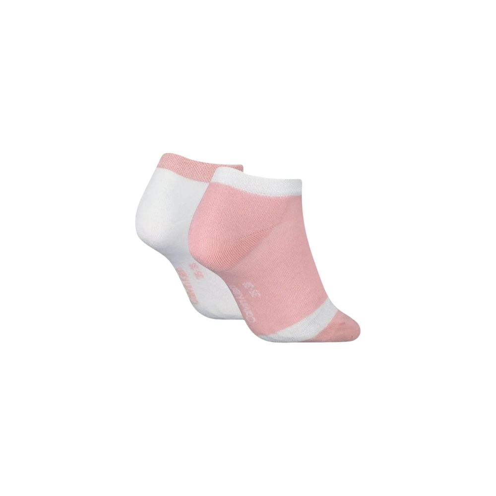 Calvin Klein Jeans Weiße Baumwollsocken