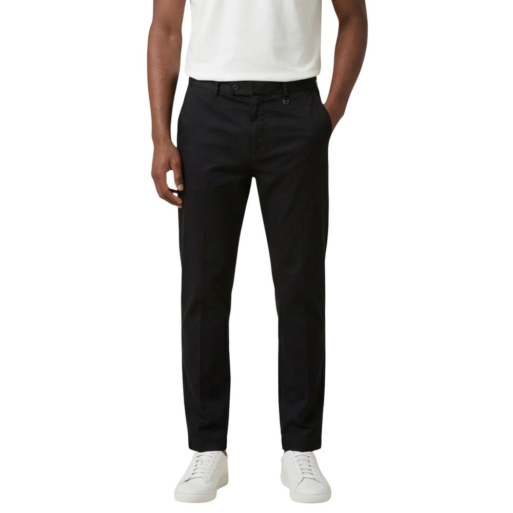Antony Morato Schwarze Freizeit-Baumwollhose