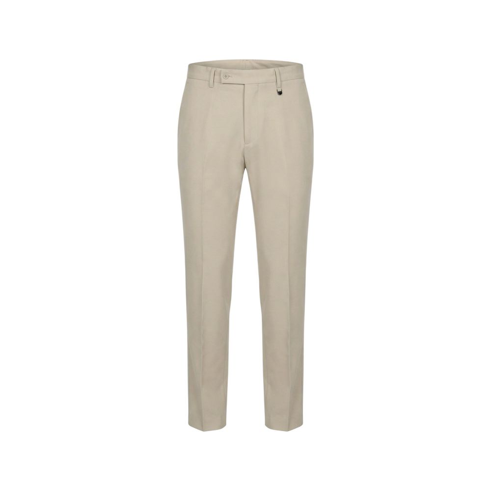 Antony Morato Beige Lyocell-Stoffhose