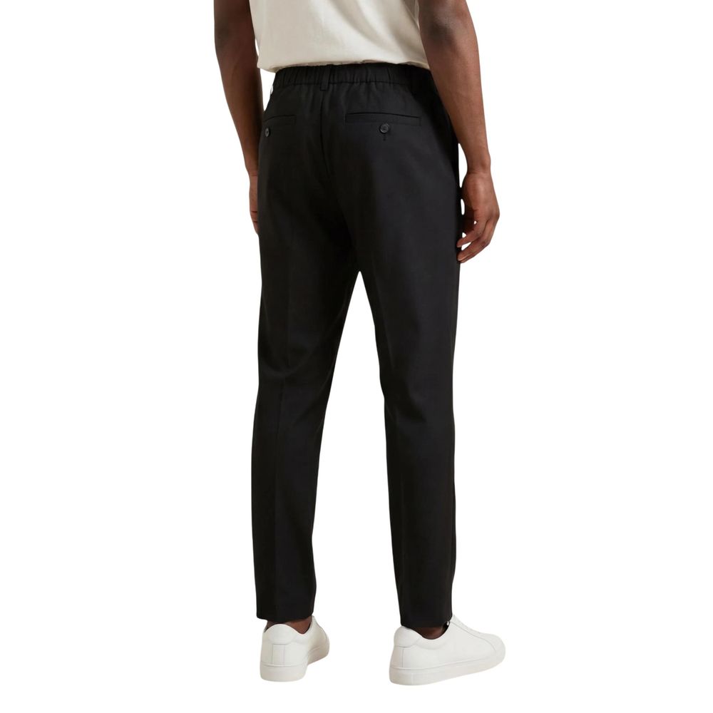 Antony Morato Schwarze Freizeit-Baumwollhose