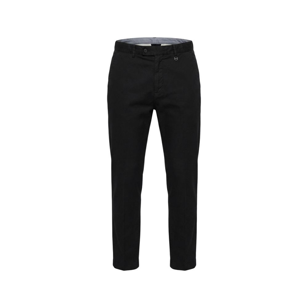 Antony Morato Schwarze Freizeit-Baumwollhose
