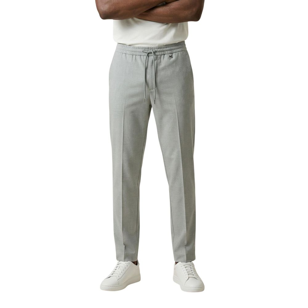 Antony Morato Zweifarbige Polyester-Anzughose