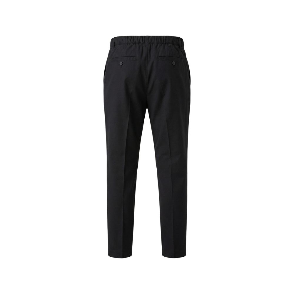 Antony Morato Schwarze Freizeit-Baumwollhose
