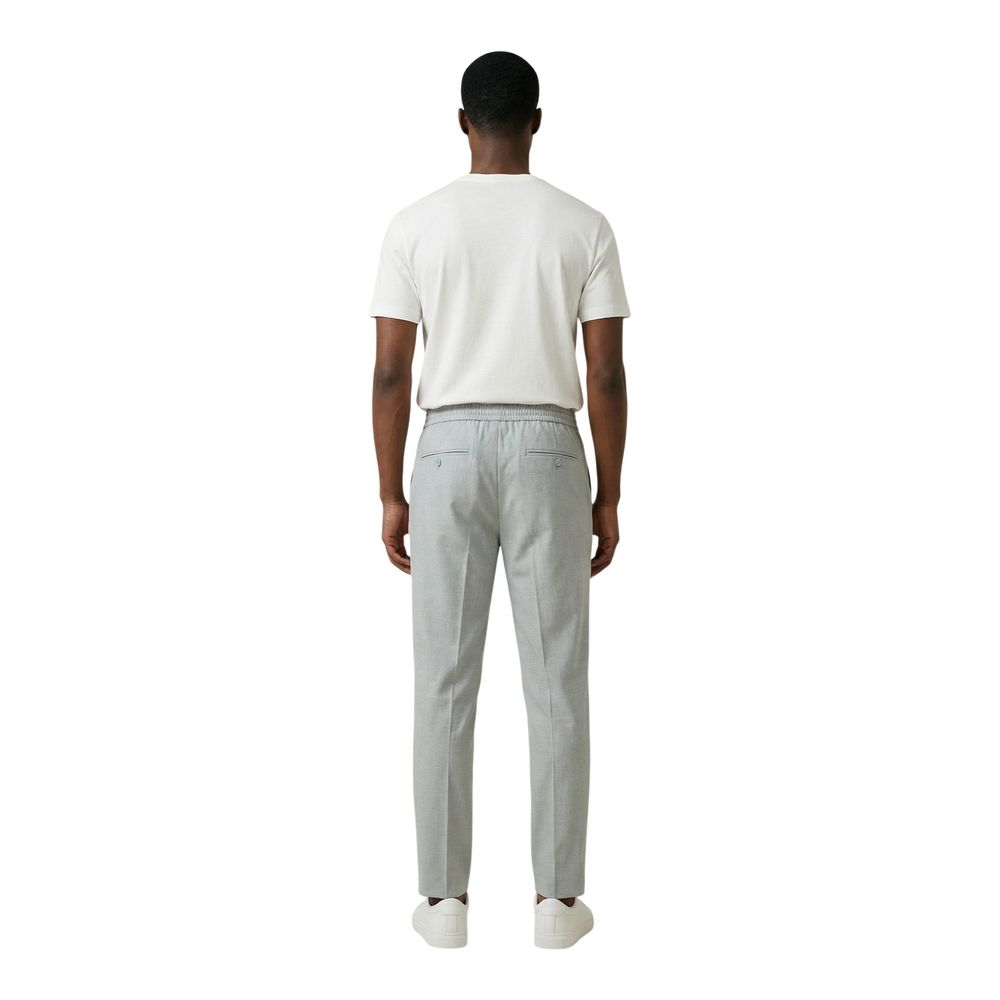 Antony Morato Zweifarbige Polyester-Anzughose