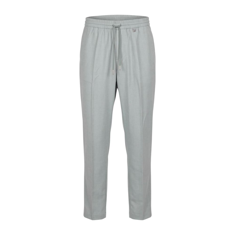 Antony Morato Zweifarbige Polyester-Anzughose