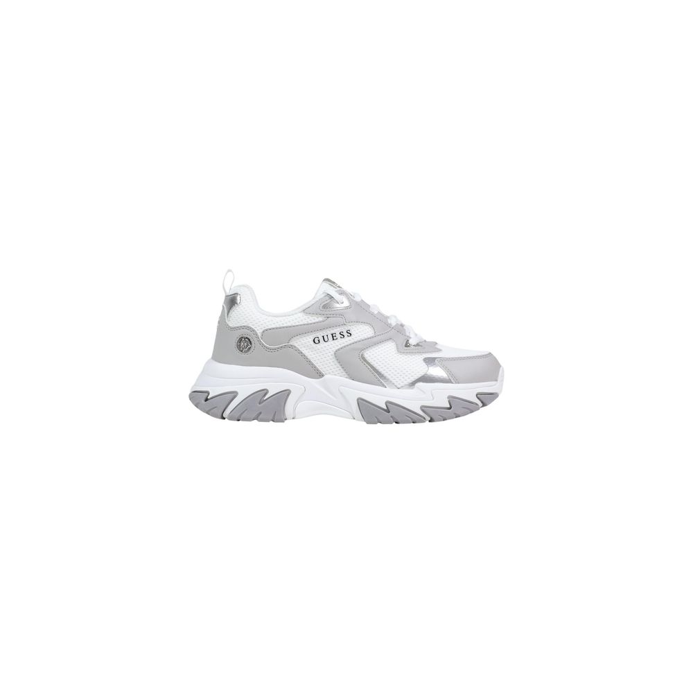 Guess Bicolor Polyethylen Chunky Sneakers