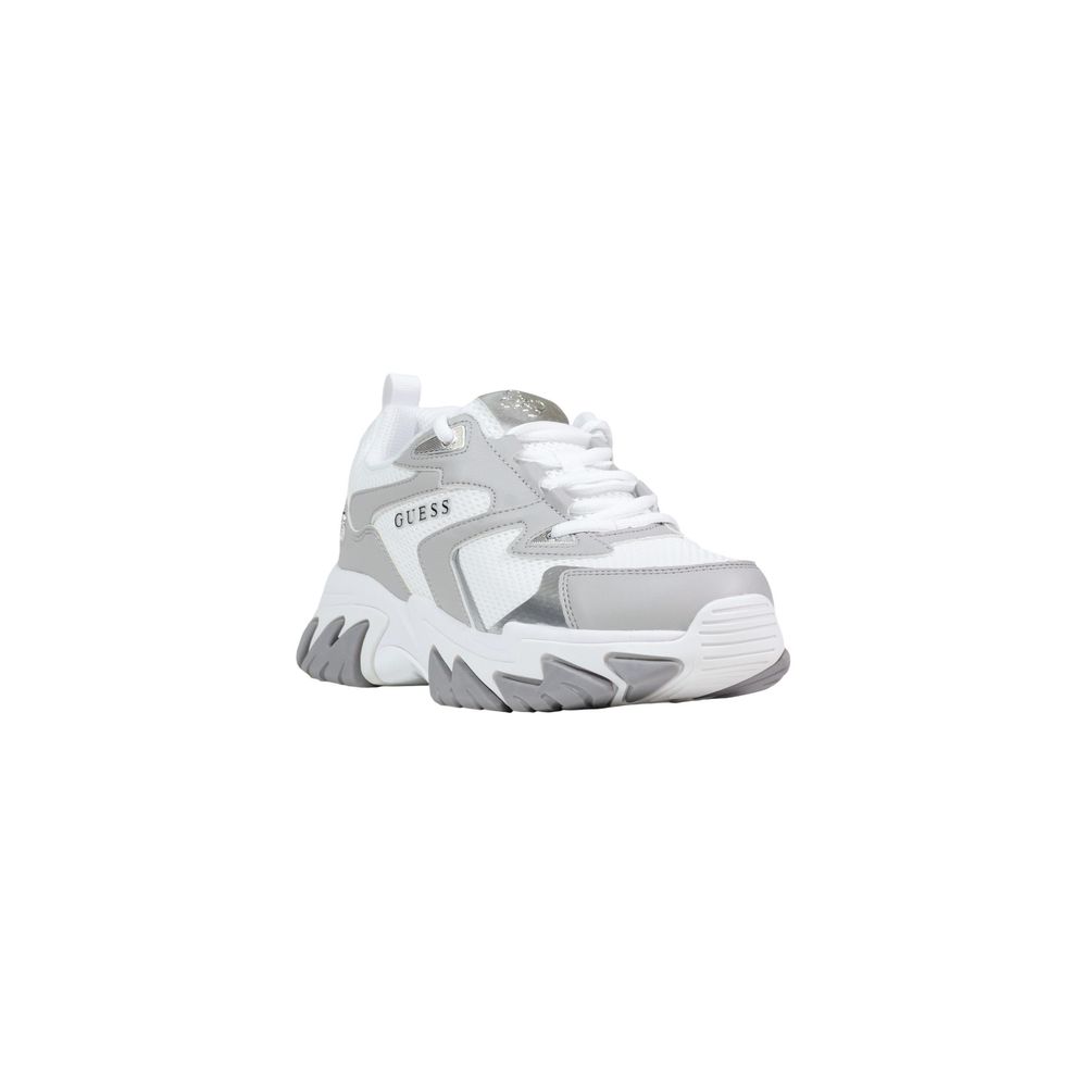 Guess Bicolor Polyethylen Chunky Sneakers