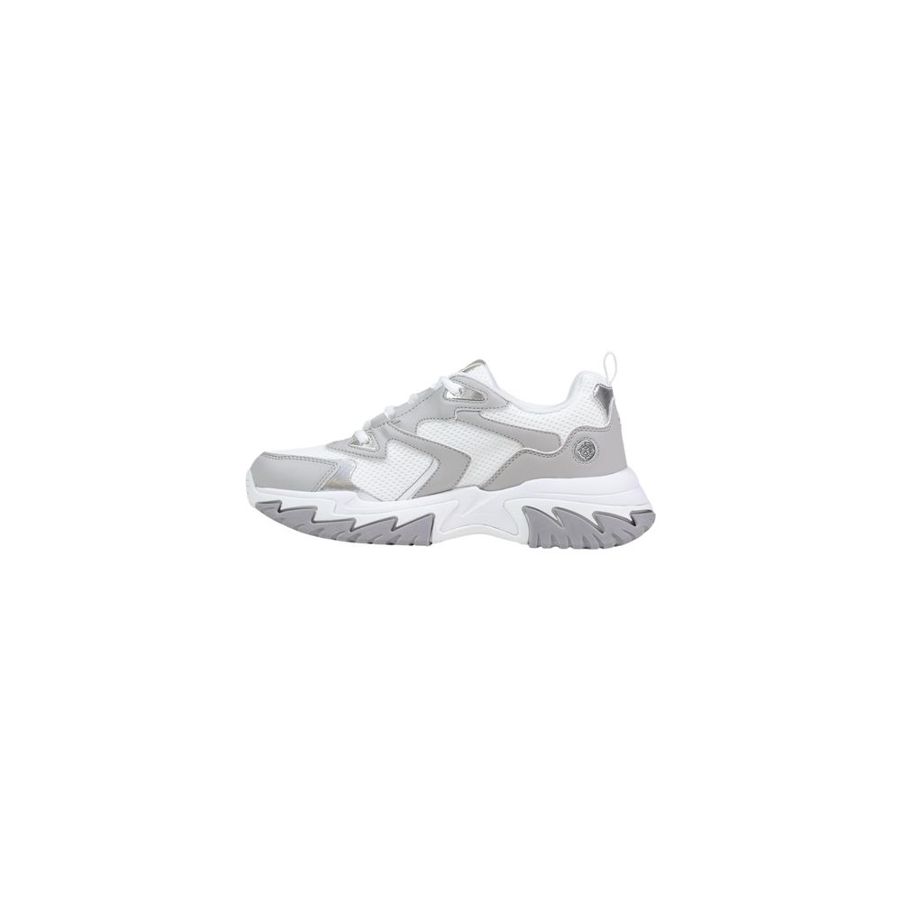 Guess Bicolor Polyethylen Chunky Sneakers