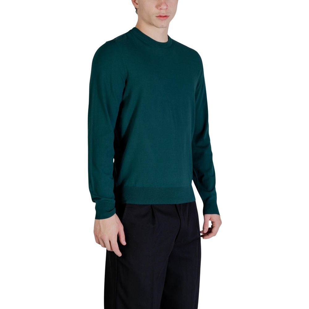 Guess Bicolor Viskose-Sweatshirt