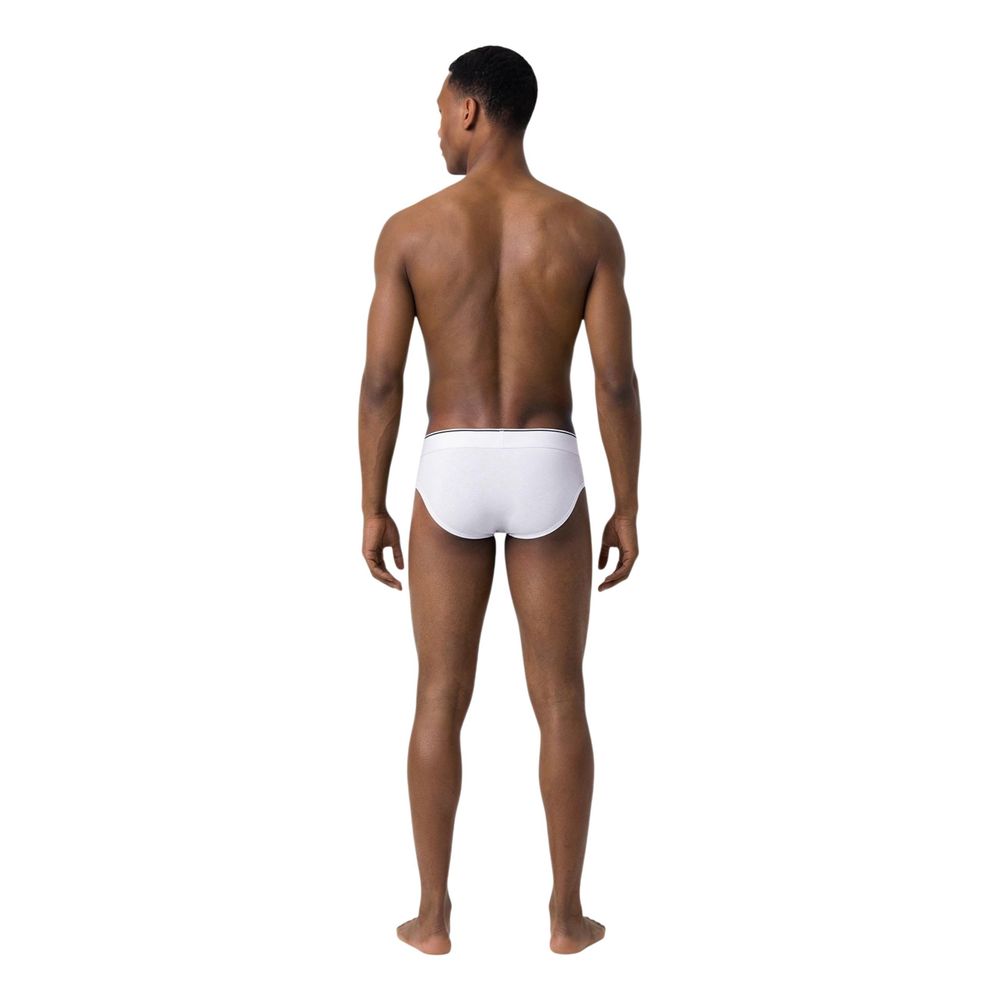 Calvin Klein Underwear Bicolor Cotton Briefs