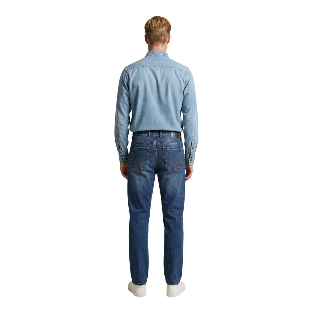 Replay Hellblaues Jeanshemd