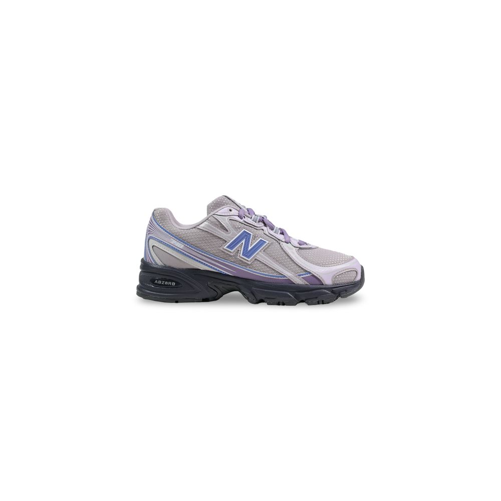New Balance Lila Synthetische Sportsneaker