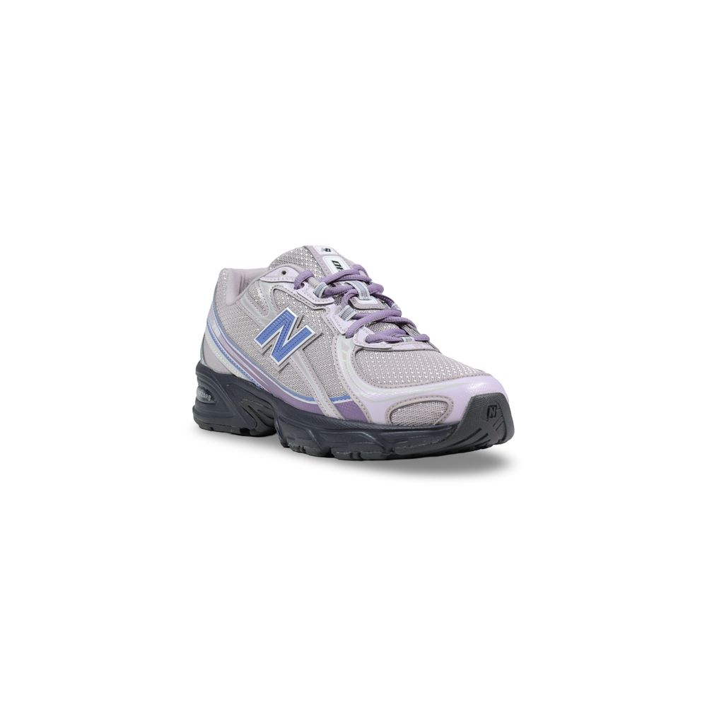 New Balance Lila Synthetische Sportsneaker