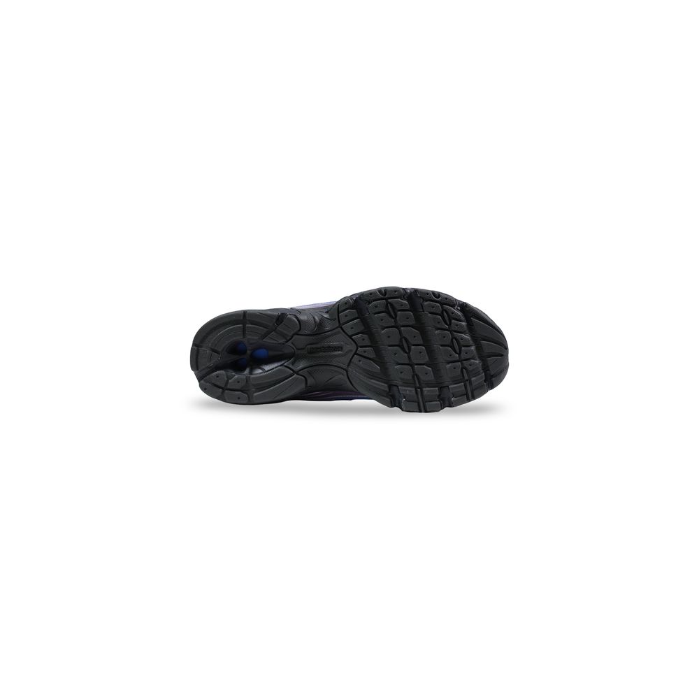 New Balance Lila Synthetische Sportsneaker