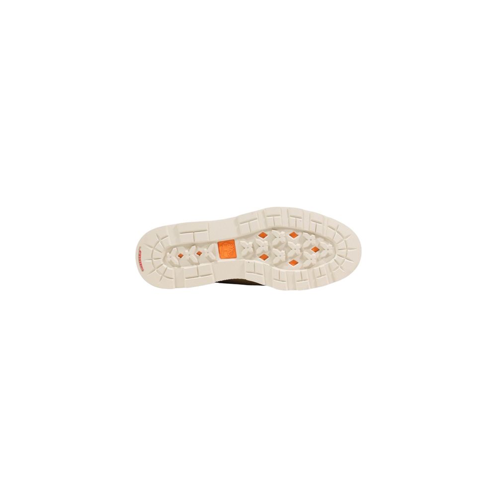 Timberland Beige Slip-On Loafer aus Wildleder