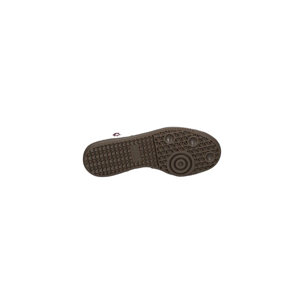 Adidas Originals Bordeaux Leder Low-Top-Sneaker