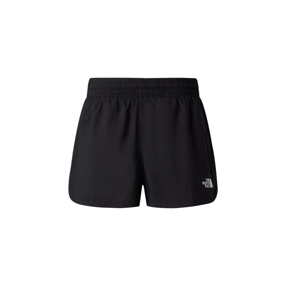 The North Face Schwarzer knielanger recycelter Polyester