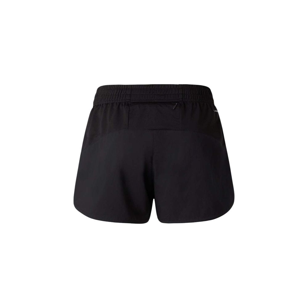 The North Face Schwarzer knielanger recycelter Polyester