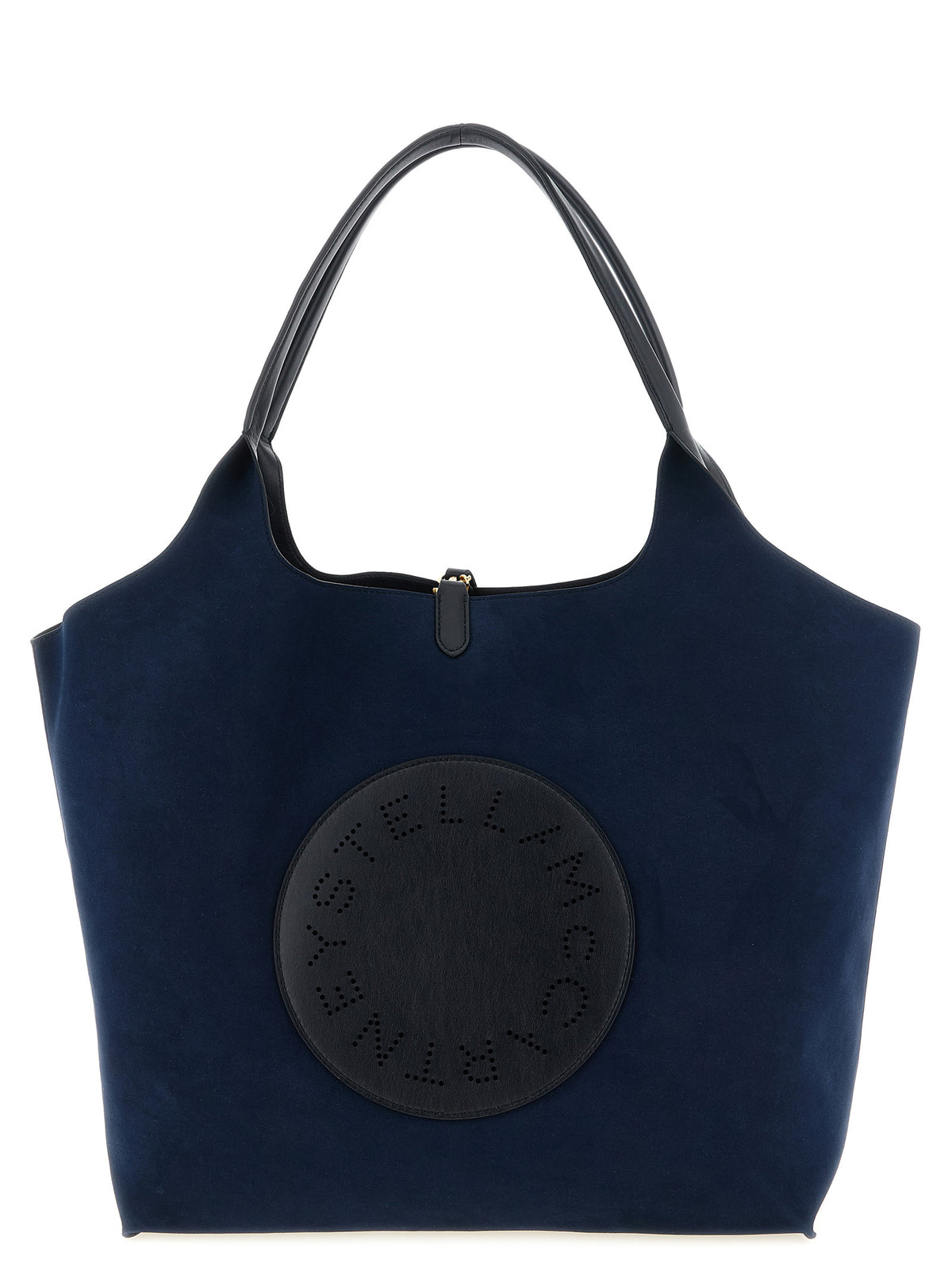 Stella McCartney Mehrfarbige Tragetasche aus Polyester