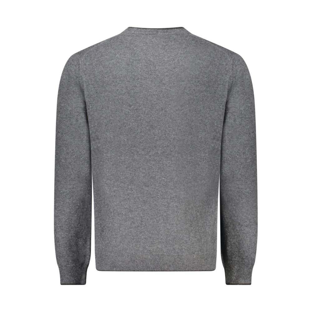 North Sails Grigio Wollpullover für Herren