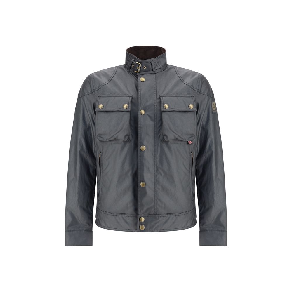 Belstaff Schwarze Baumwollkleidung
