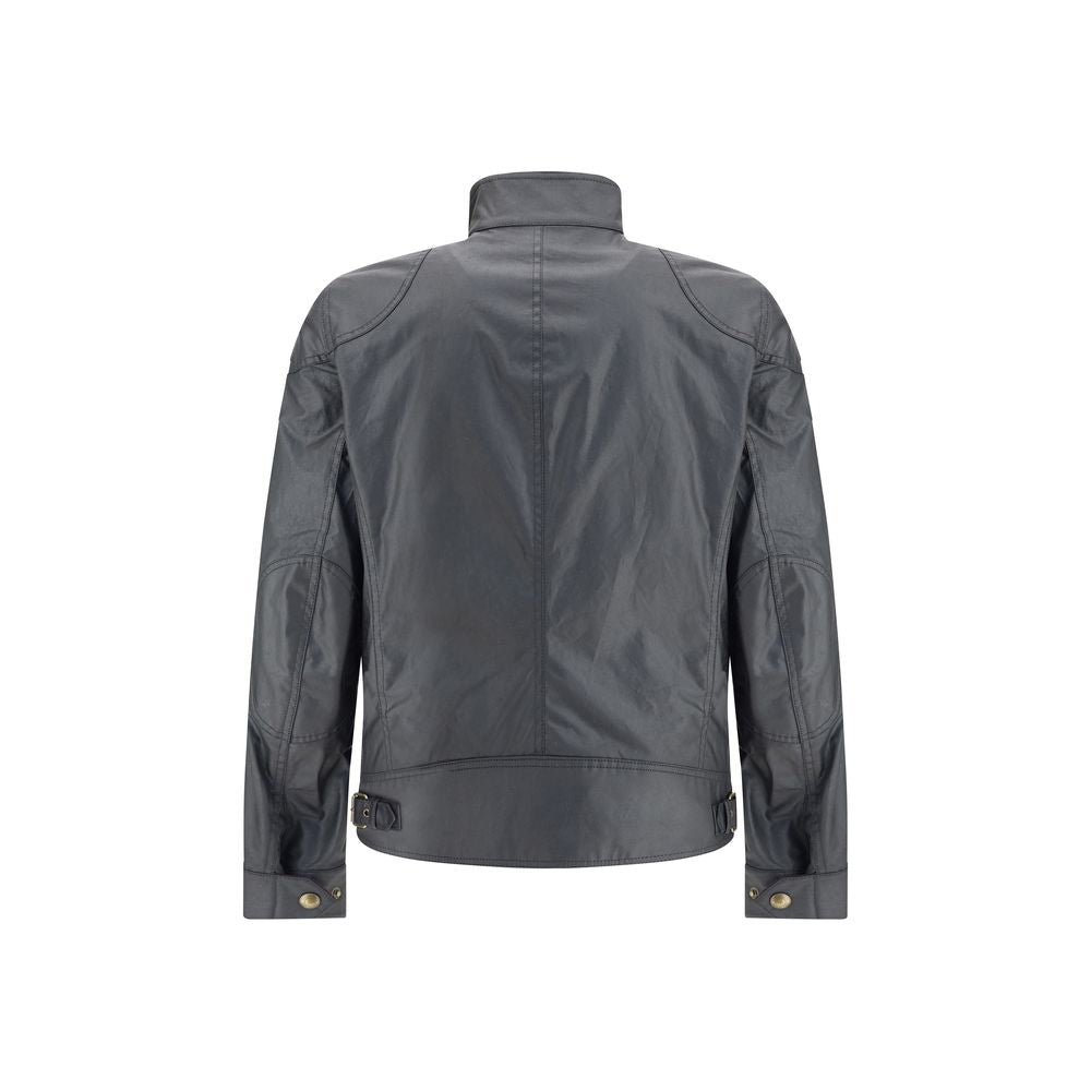 Belstaff Schwarze Baumwollkleidung