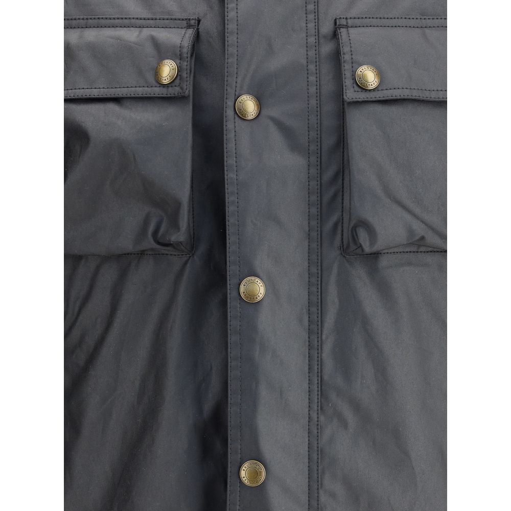 Belstaff Schwarze Baumwollkleidung