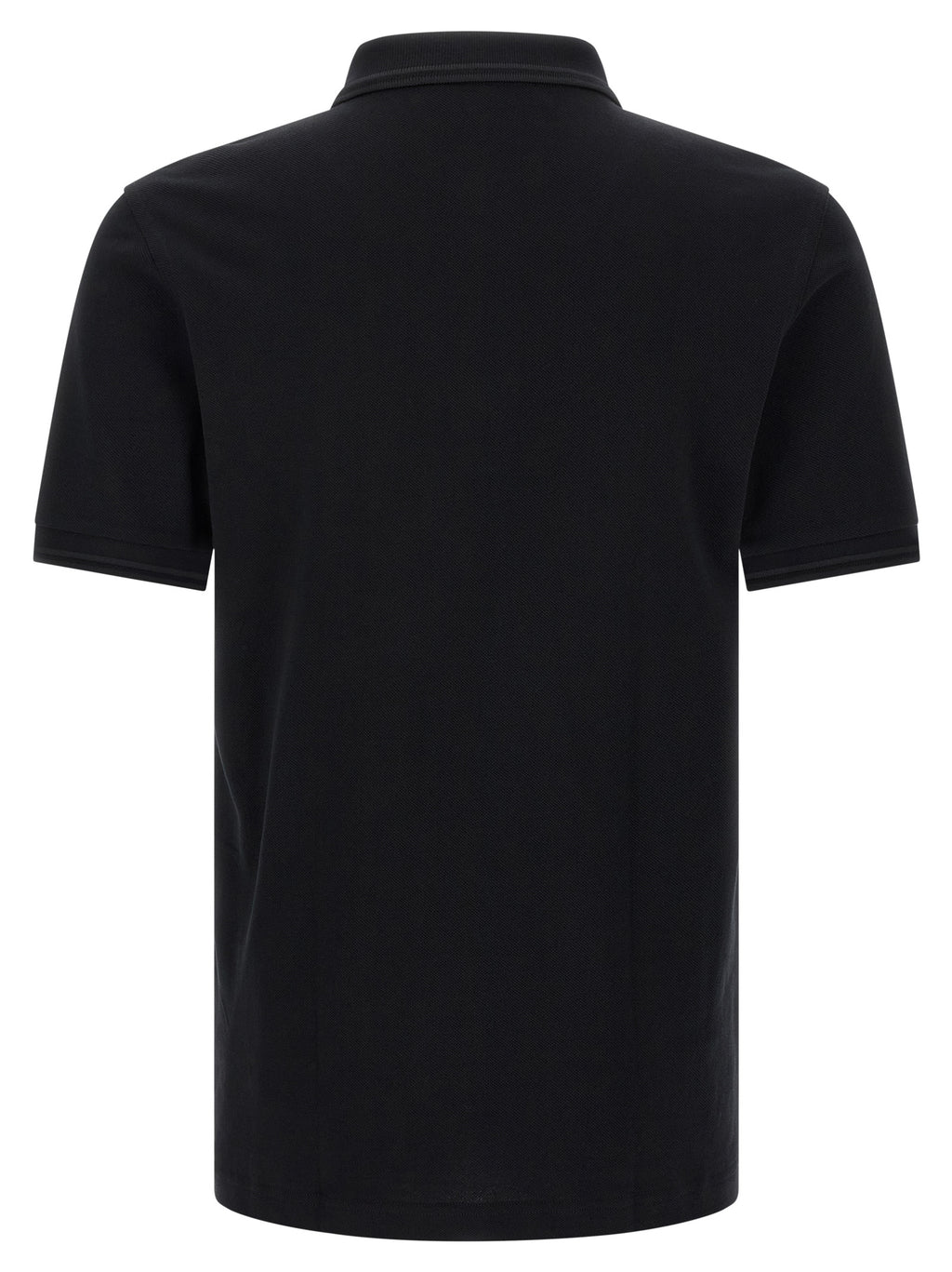 Comme Des Garçons Mehrfarbiges Baumwoll-Polohemd
