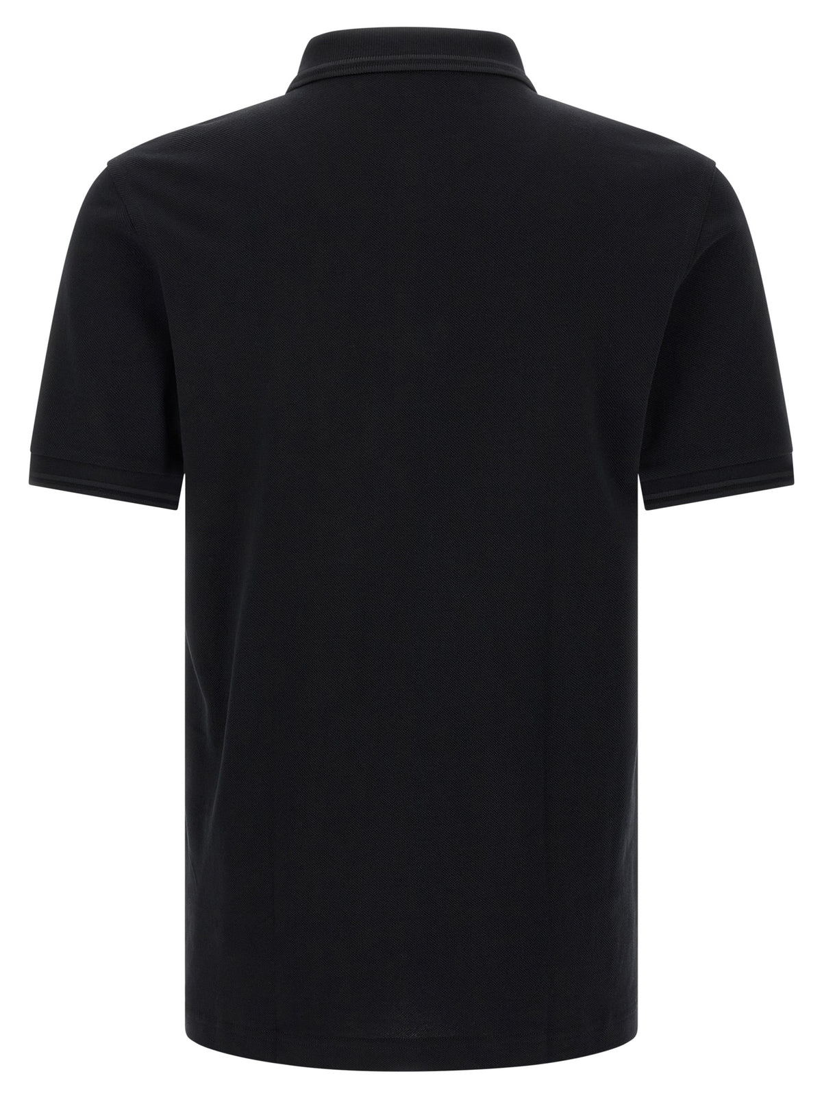 Comme Des Garçons Mehrfarbiges Baumwoll-Polohemd