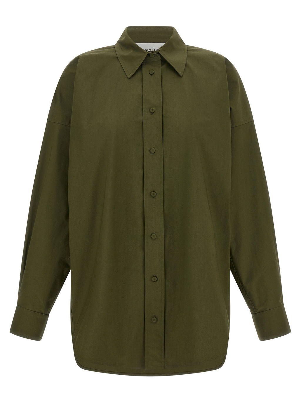 Armarium Bicolor Cotton Blouse