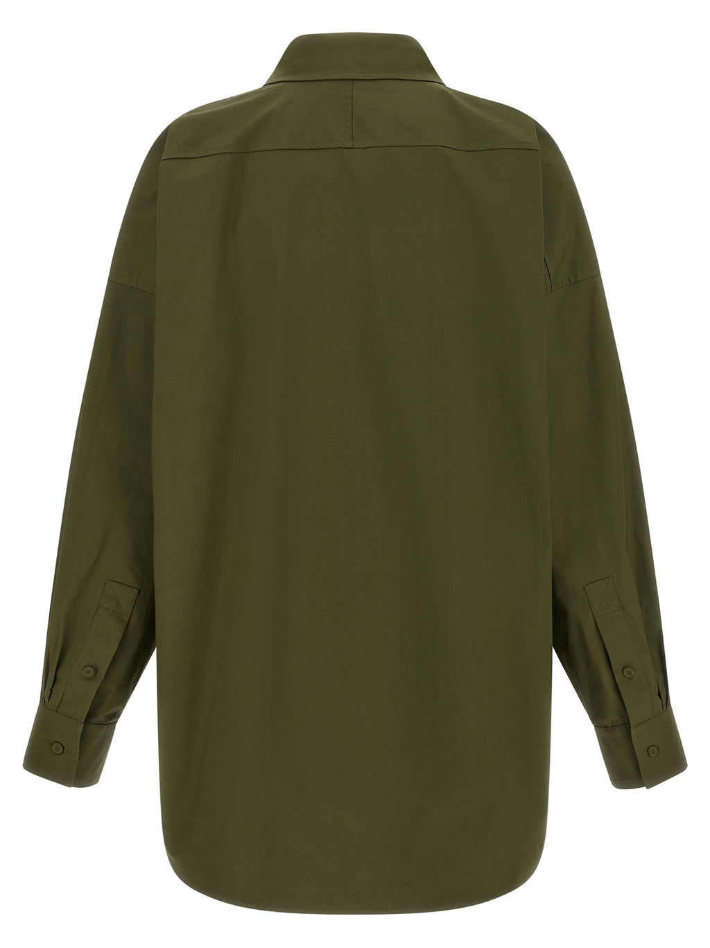 Armarium Bicolor Cotton Blouse