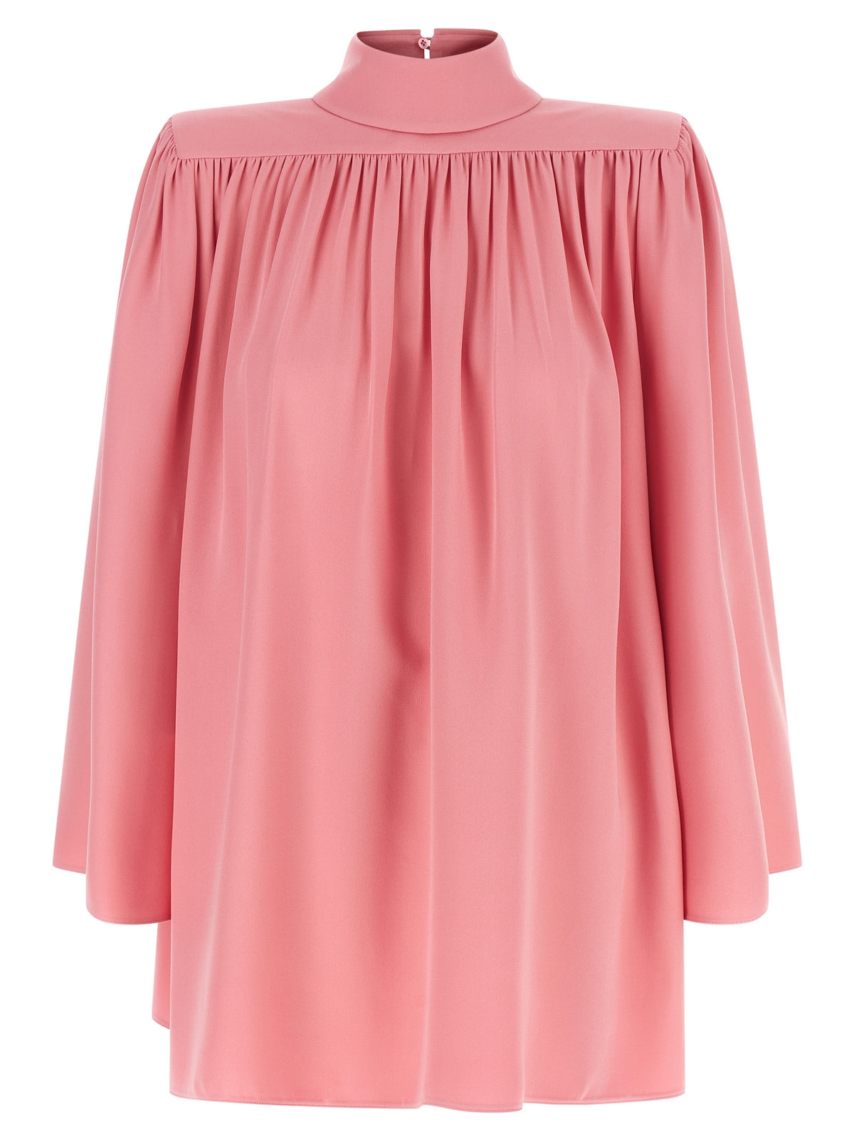 Valentino Garavani Seidenbluse mit Mehrfarbenmuster