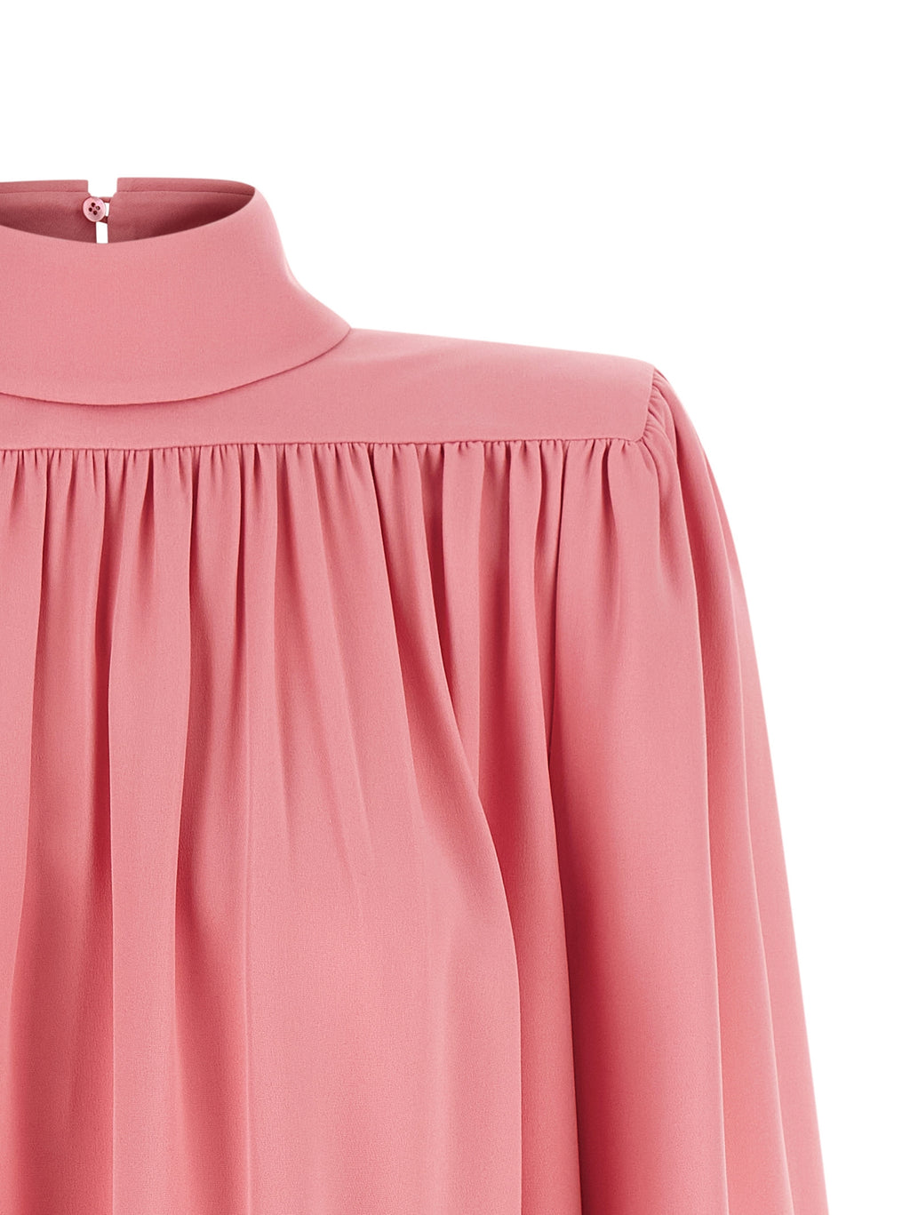Valentino Garavani Seidenbluse mit Mehrfarbenmuster