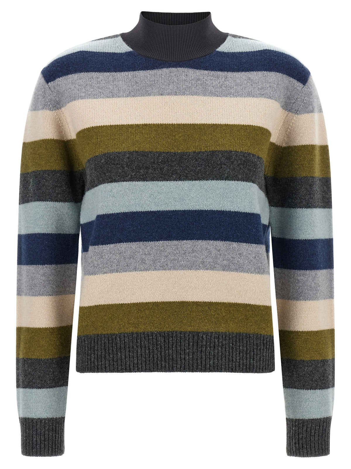 Tory Burch Mehrfarbiger Wollcardigan