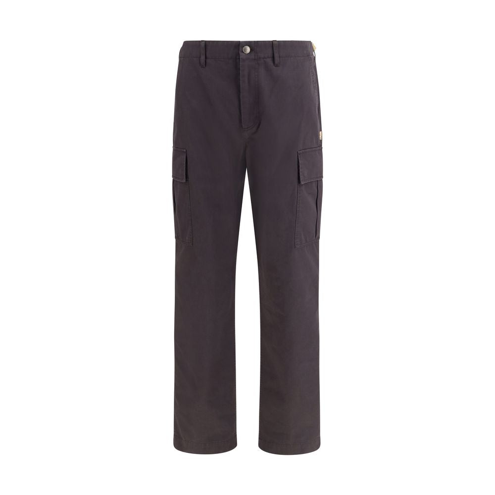 Burberry Braune Baumwoll-Cargohose