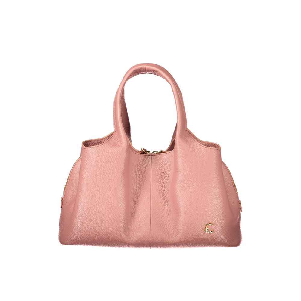 Coccinelle Rosa Damen Handtasche aus Leder