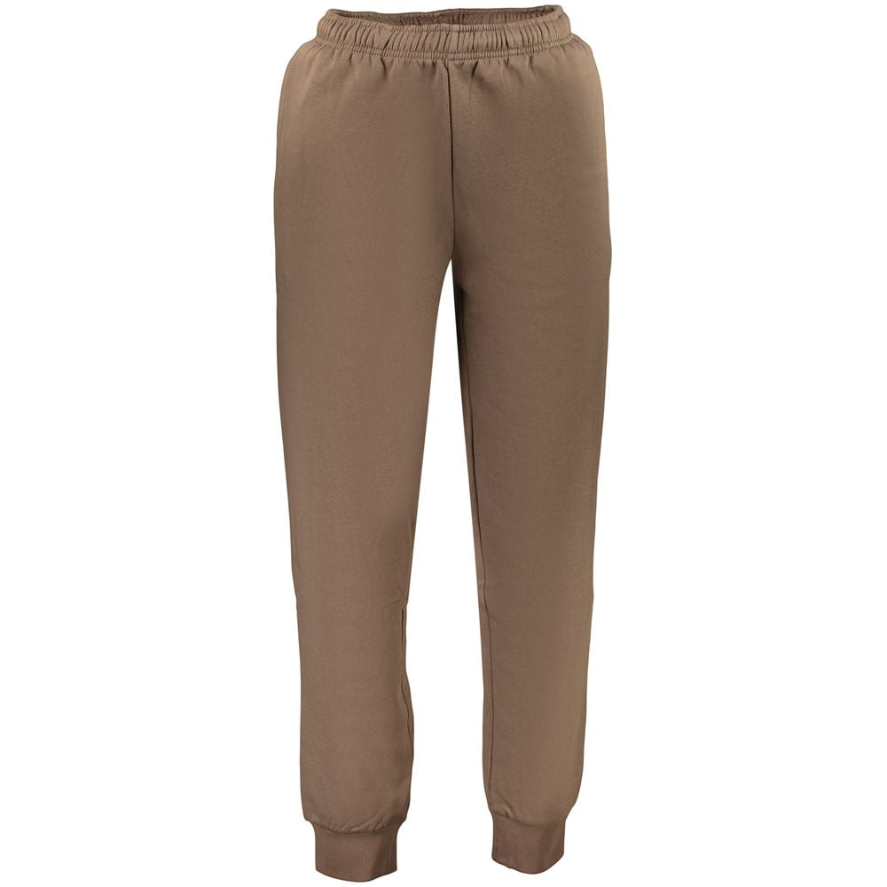 The North Face Braune Herrenhose aus Baumwolle