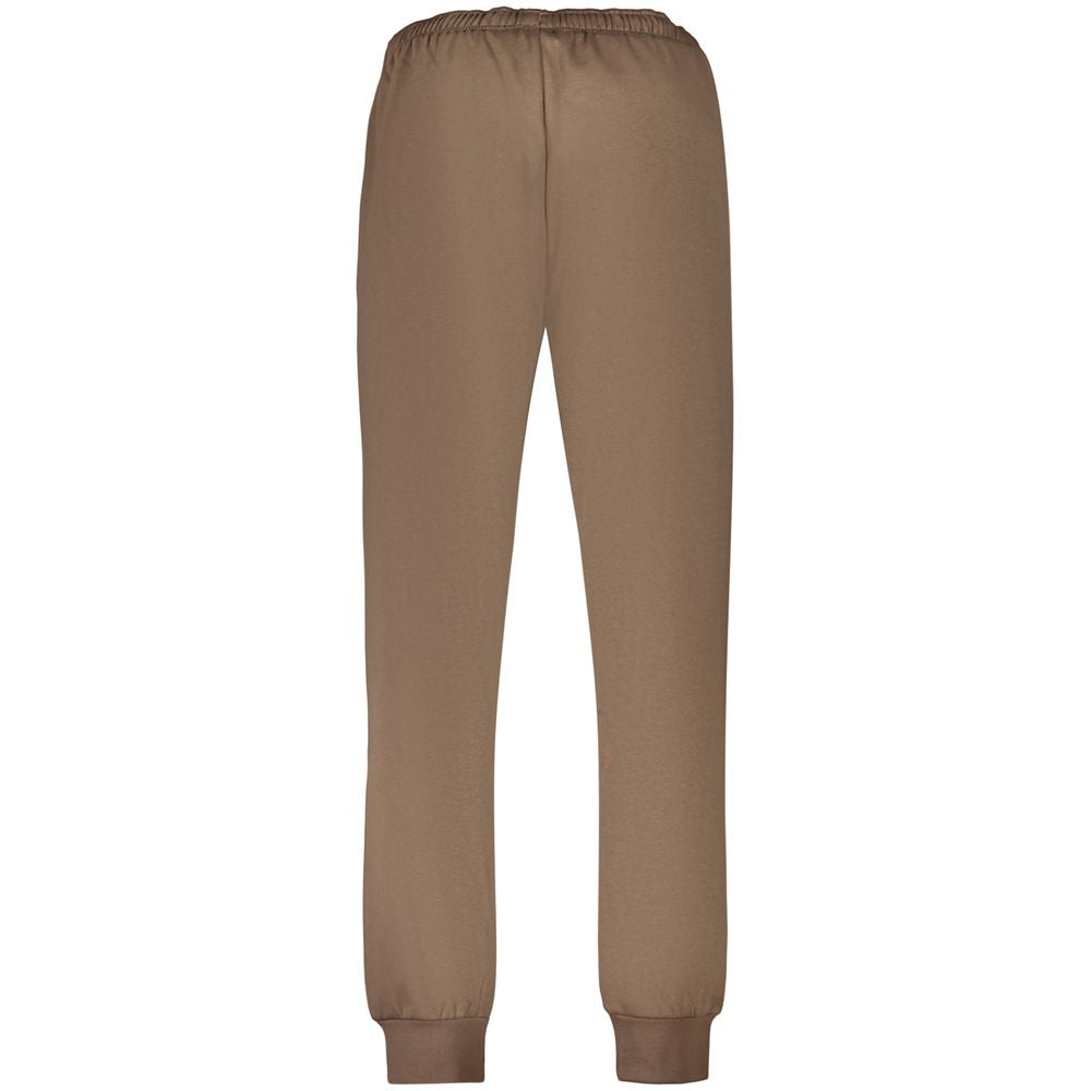 The North Face Braune Herrenhose aus Baumwolle