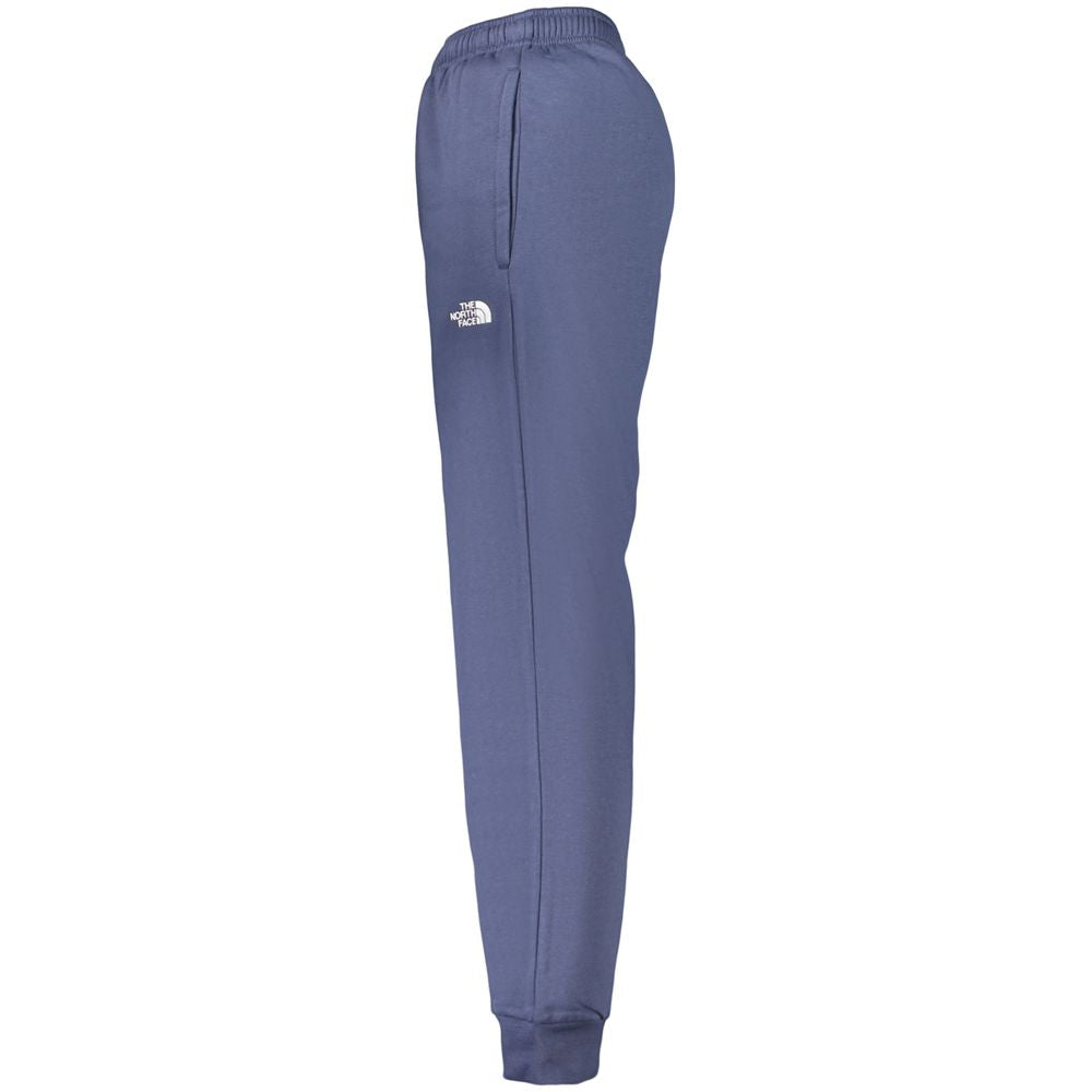 The North Face Herrenhose aus blauer Baumwolle